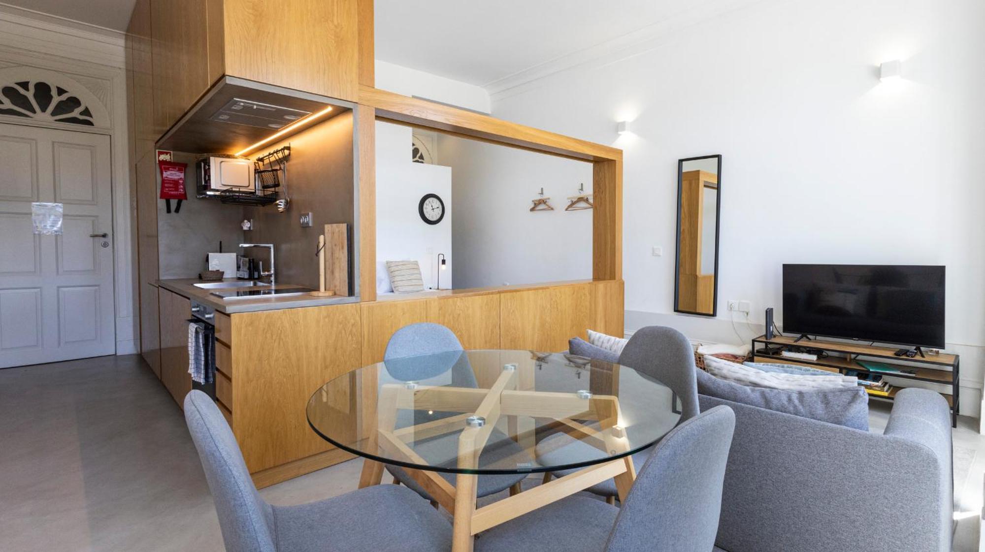 Oporto Downtown Studio By Lovelystay 外观 照片