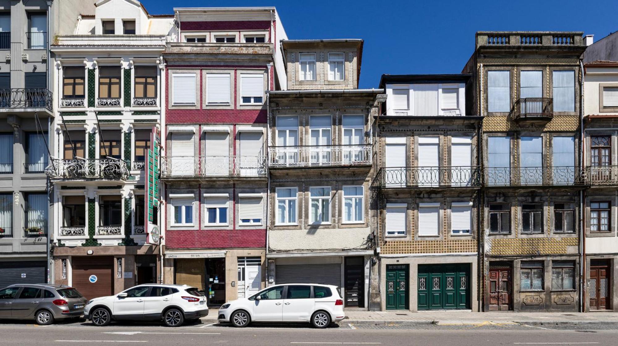 Oporto Downtown Studio By Lovelystay 外观 照片