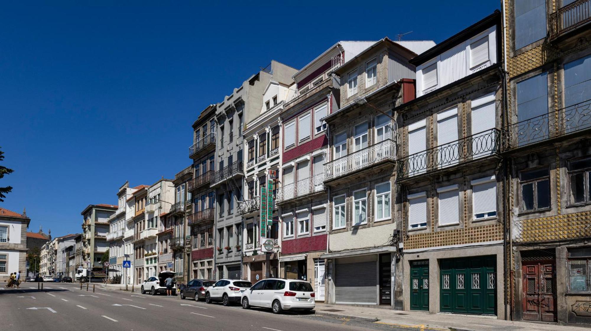 Oporto Downtown Studio By Lovelystay 外观 照片