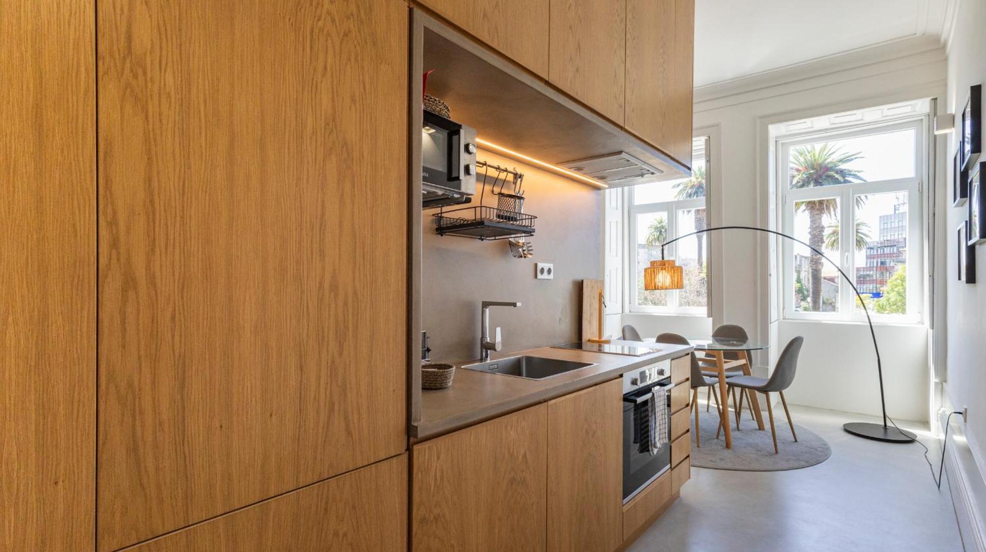 Oporto Downtown Studio By Lovelystay 外观 照片